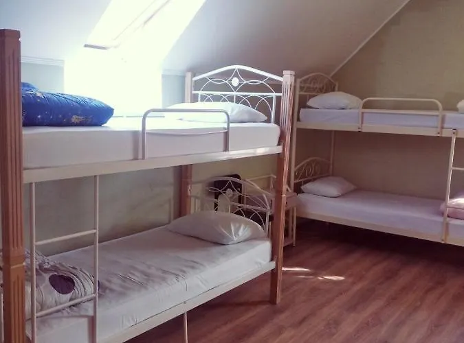 Freedom Hostel Oezjhorod