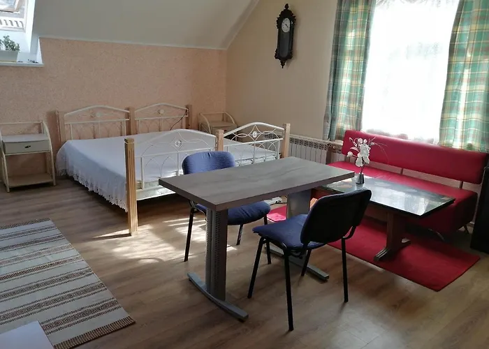 Freedom Hostel Oezjhorod