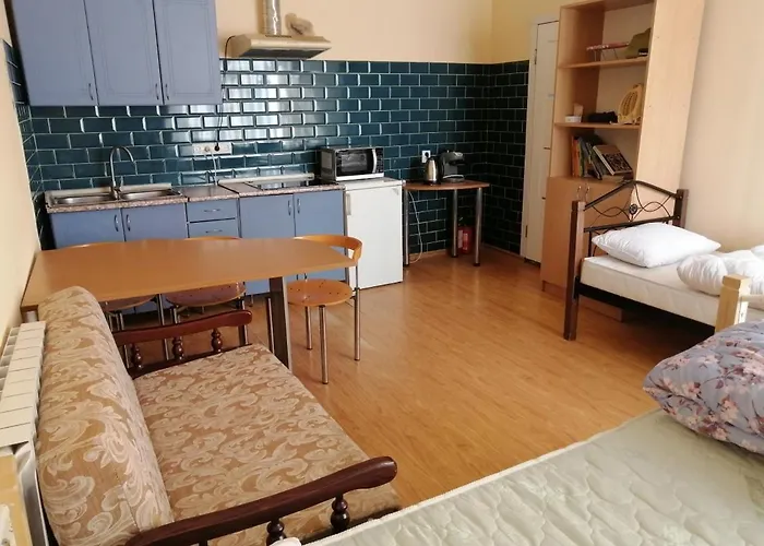 Hostel Freedom Oezjhorod
