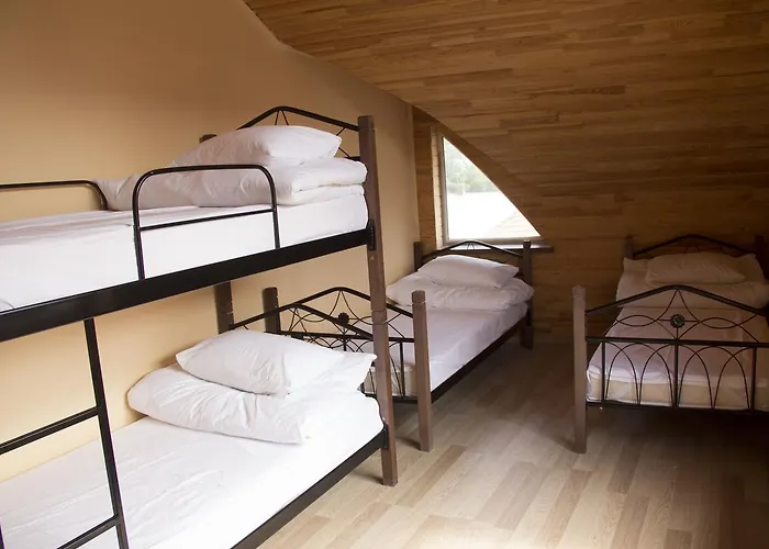 Freedom Hostel Oezjhorod
